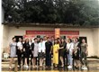 走进昆明阳博水泥制品有限公司——记云大总裁25班企业走访	